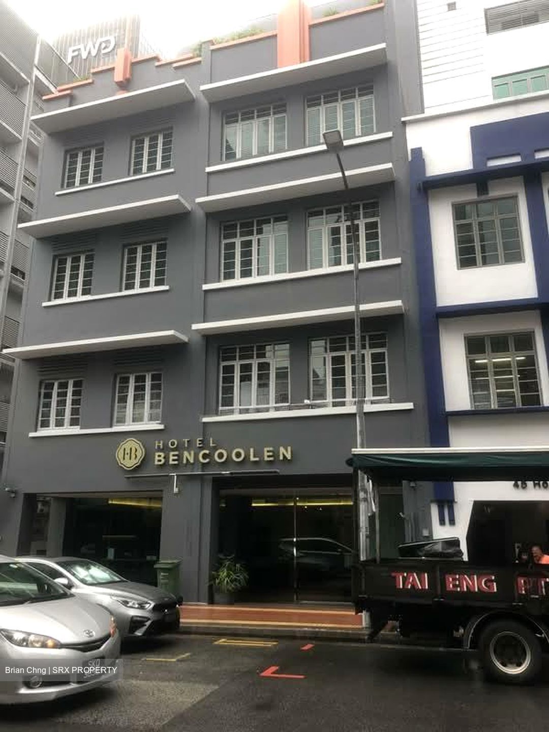 Hongkong Street (D1), Shop House #577108341